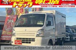 suzuki carry-truck 2017 -SUZUKI--Carry Truck EBD-DA16T--DA16T-345233---SUZUKI--Carry Truck EBD-DA16T--DA16T-345233-