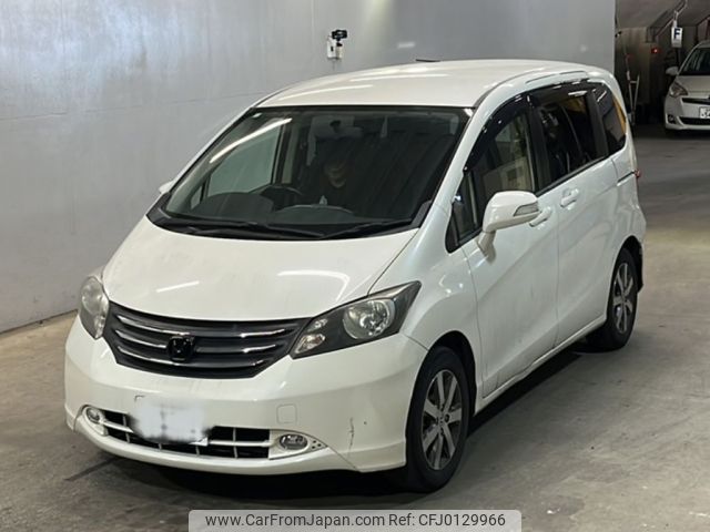 honda freed 2010 -HONDA 【佐賀 501ぬ3869】--Freed GB3-1214371---HONDA 【佐賀 501ぬ3869】--Freed GB3-1214371- image 1