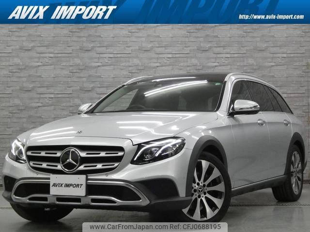 mercedes-benz e-class 2019 quick_quick_213217_WDD2132172A602707 image 1