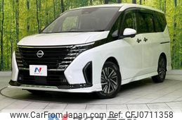 nissan serena 2023 -NISSAN--Serena 6AA-GFC28--GFC28-023191---NISSAN--Serena 6AA-GFC28--GFC28-023191-