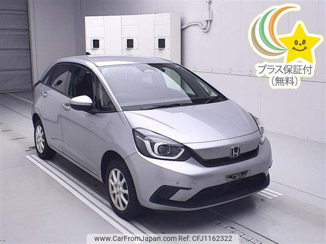 honda fit 2020 -HONDA--Fit GR4-1001044---HONDA--Fit GR4-1001044- image 1