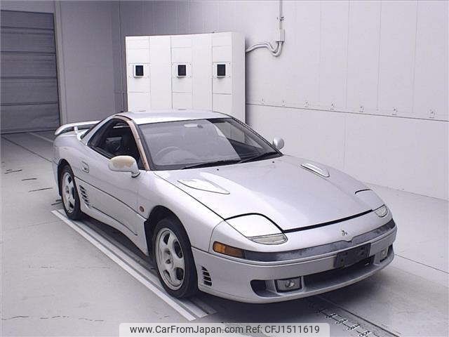 mitsubishi gto 1992 CFJ1511619 image 1