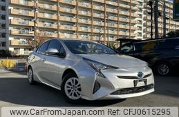 toyota prius 2017 -TOYOTA--Prius DAA-ZVW51--ZVW51-8039828---TOYOTA--Prius DAA-ZVW51--ZVW51-8039828-