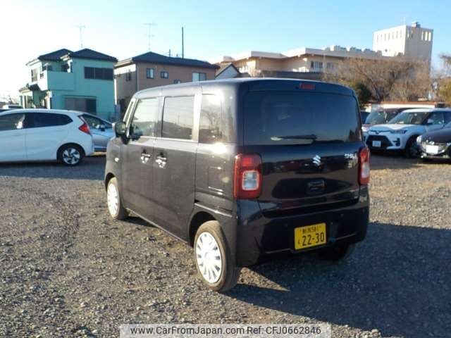 suzuki wagon-r 2022 -SUZUKI 【野田 580】--Wagon R Smile 5BA-MX81S--MX81S-103866---SUZUKI 【野田 580】--Wagon R Smile 5BA-MX81S--MX81S-103866- image 2