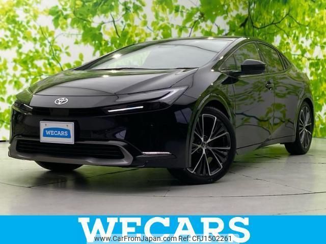 toyota prius 2023 CFJ1502261 image 1