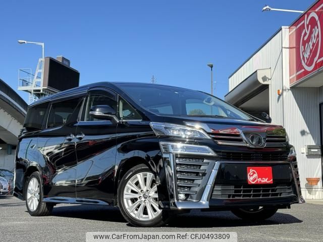 toyota vellfire 2020 -TOYOTA--Vellfire DBA-AGH30W--0300436---TOYOTA--Vellfire DBA-AGH30W--0300436- image 2