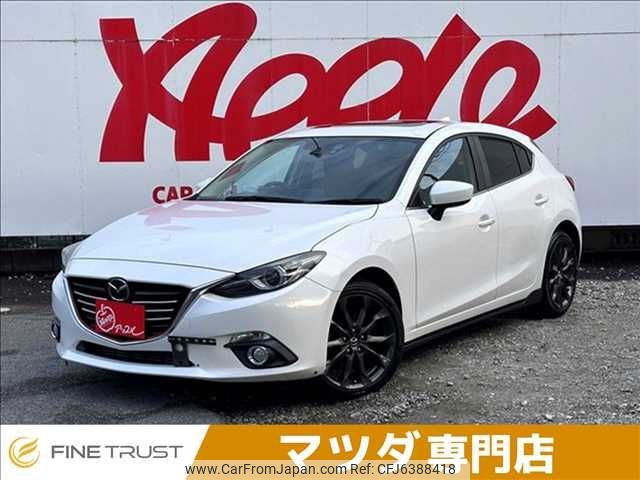 mazda axela 2015 -MAZDA--Axela LDA-BM2FS--BM2FS-107774---MAZDA--Axela LDA-BM2FS--BM2FS-107774- image 1