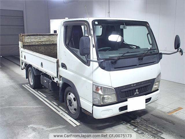 mitsubishi-fuso canter 2008 -MITSUBISHI 【相模 400ﾆ8341】--Canter FE70BS-540081---MITSUBISHI 【相模 400ﾆ8341】--Canter FE70BS-540081- image 1