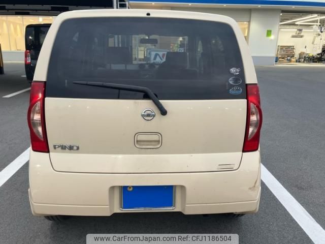 nissan pino 2009 -NISSAN--Pino DBA-HC24S--HC24S-619996---NISSAN--Pino DBA-HC24S--HC24S-619996- image 2