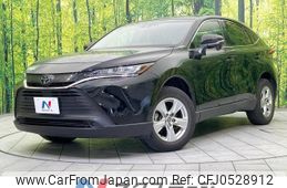 toyota harrier 2021 -TOYOTA--Harrier 6BA-MXUA80--MXUA80-0060254---TOYOTA--Harrier 6BA-MXUA80--MXUA80-0060254-