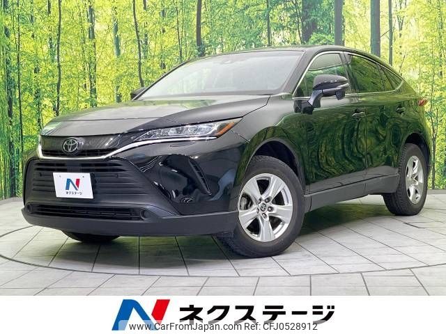 toyota harrier 2021 -TOYOTA--Harrier 6BA-MXUA80--MXUA80-0060254---TOYOTA--Harrier 6BA-MXUA80--MXUA80-0060254- image 1