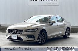 volvo s60 2022 CFJ1505062