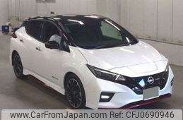 nissan leaf 2023 -NISSAN 【春日部 302ｾ1452】--Leaf ZAA-ZE1--ZE1-211421---NISSAN 【春日部 302ｾ1452】--Leaf ZAA-ZE1--ZE1-211421-