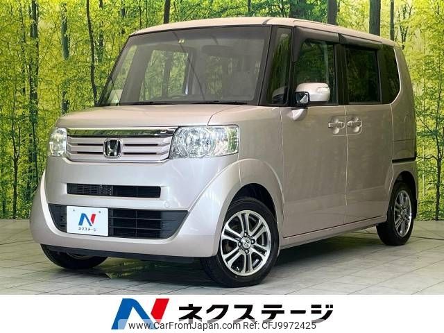 honda n-box 2014 -HONDA--N BOX DBA-JF1--JF1-1420696---HONDA--N BOX DBA-JF1--JF1-1420696- image 1