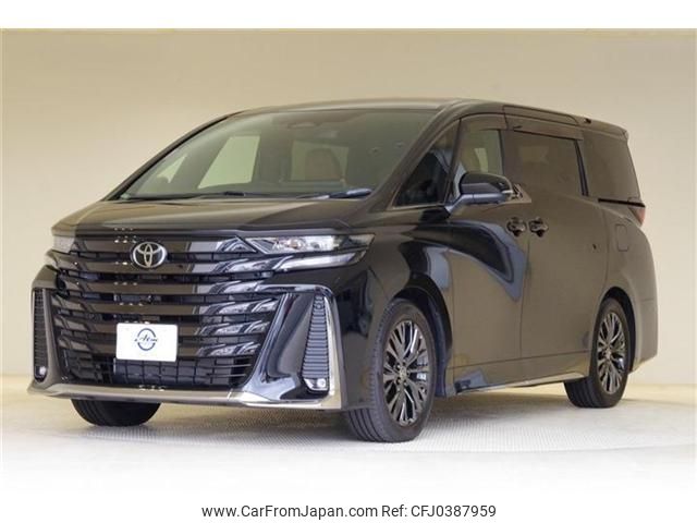 toyota vellfire 2024 -TOYOTA--Vellfire 6AA-AAHH40W--AAHH40-4008***---TOYOTA--Vellfire 6AA-AAHH40W--AAHH40-4008***- image 1