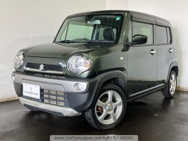 suzuki hustler 2014 CFJ1693301 image 1