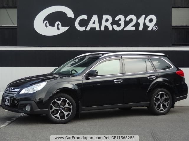 subaru outback 2013 CFJ1565256 image 1