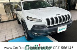 chrysler jeep-cherokee 2014 CFJ1556146