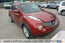 nissan juke 2012 -NISSAN--Juke DBA-YF15--YF15-069886---NISSAN--Juke DBA-YF15--YF15-069886-