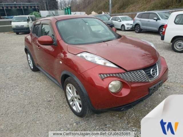 nissan juke 2012 -NISSAN--Juke DBA-YF15--YF15-069886---NISSAN--Juke DBA-YF15--YF15-069886- image 1