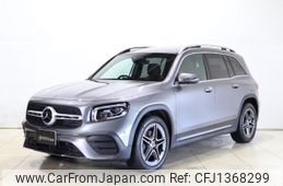 mercedes-benz glb-class 2021 -MERCEDES-BENZ--Benz GLB 3DA-247613M--W1N2476132W168773---MERCEDES-BENZ--Benz GLB 3DA-247613M--W1N2476132W168773-