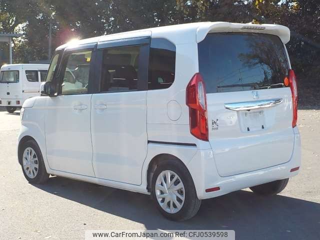 honda n-box 2022 -HONDA--N BOX 6BA-JF3--JF3-5143861---HONDA--N BOX 6BA-JF3--JF3-5143861- image 2