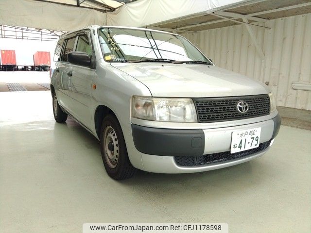 toyota probox 2008 ENHANCEAUTO_1_ea299929 image 1