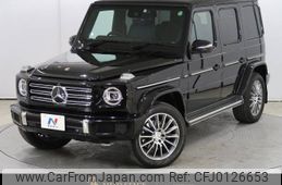 mercedes-benz g-class 2021 -MERCEDES-BENZ--Benz G Class 3DA-463350--W1N4633502X416288---MERCEDES-BENZ--Benz G Class 3DA-463350--W1N4633502X416288-