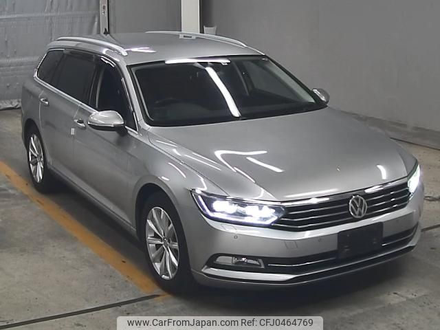 volkswagen passat-variant 2015 -VOLKSWAGEN--VW Passat Variant WVWZZZ3CZFE476330---VOLKSWAGEN--VW Passat Variant WVWZZZ3CZFE476330- image 1