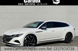 volkswagen arteon 2021 CFJ7974738