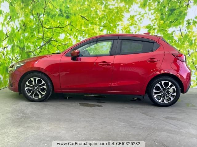 mazda demio 2016 quick_quick_LDA-DJ5FS_DJ5FS-147151 image 2