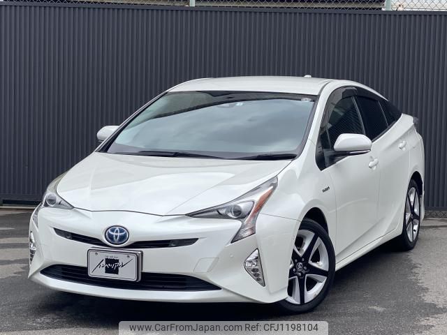 toyota prius 2016 quick_quick_ZVW51_ZVW51-6022245 image 1