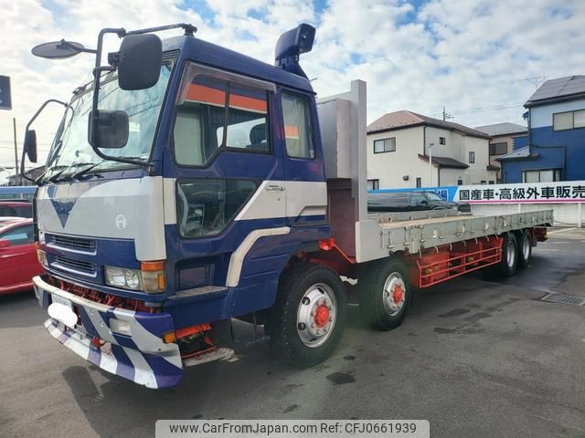 mitsubishi-fuso super-great 1996 GOO_NET_EXCHANGE_0403257A30250119W004 image 2