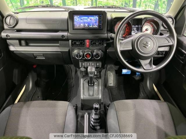 suzuki jimny 2021 -SUZUKI--Jimny 3BA-JB64W--JB64W-211206---SUZUKI--Jimny 3BA-JB64W--JB64W-211206- image 2