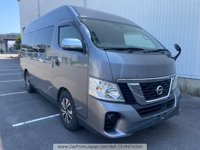 nissan nv350-caravan-van 2019 GOO_JP_700070896330240706002 image 2