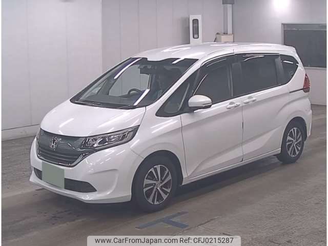 honda freed 2017 -HONDA 【奈良 501ﾊ4857】--Freed DBA-GB5--GB5-1015499---HONDA 【奈良 501ﾊ4857】--Freed DBA-GB5--GB5-1015499- image 2