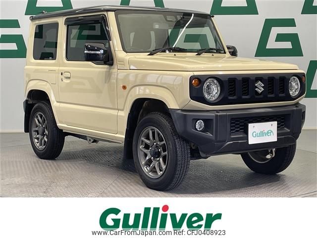 suzuki jimny 2019 -SUZUKI--Jimny 3BA-JB64W--JB64W-136668---SUZUKI--Jimny 3BA-JB64W--JB64W-136668- image 1