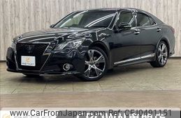 toyota crown 2014 -TOYOTA--Crown DAA-AWS210--AWS210-6078007---TOYOTA--Crown DAA-AWS210--AWS210-6078007-