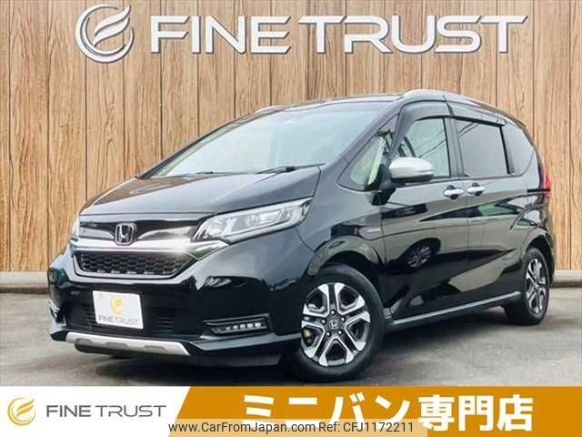 honda freed 2020 -HONDA--Freed 6AA-GB7--GB7-3120313---HONDA--Freed 6AA-GB7--GB7-3120313- image 1
