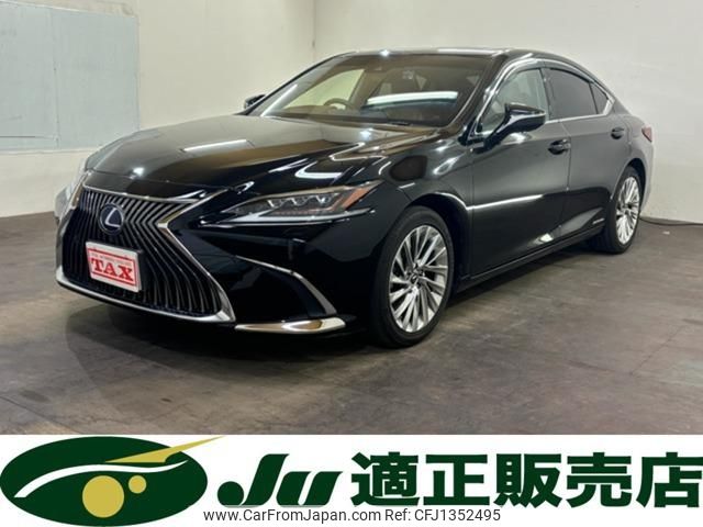 lexus es 2019 -LEXUS 【名変中 】--Lexus ES AXZH10--1005911---LEXUS 【名変中 】--Lexus ES AXZH10--1005911- image 1