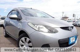 mazda demio 2010 CFJ1530843