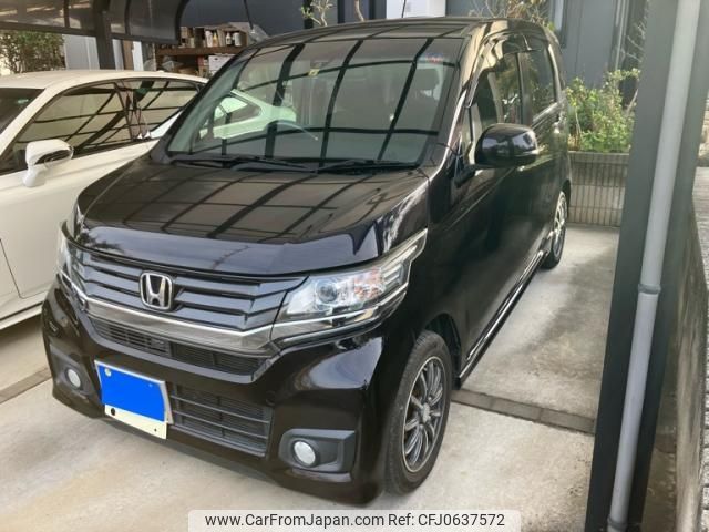 honda n-wgn 2014 -HONDA--N WGN DBA-JH1--JH1-1009021---HONDA--N WGN DBA-JH1--JH1-1009021- image 1