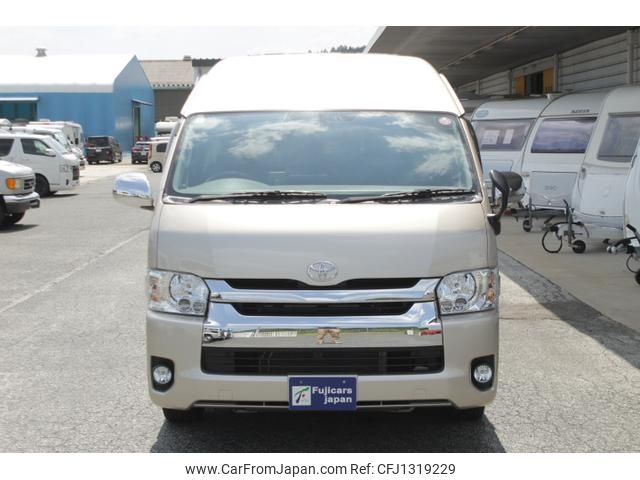 toyota hiace-van 2019 GOO_JP_700100180330250620002 image 1