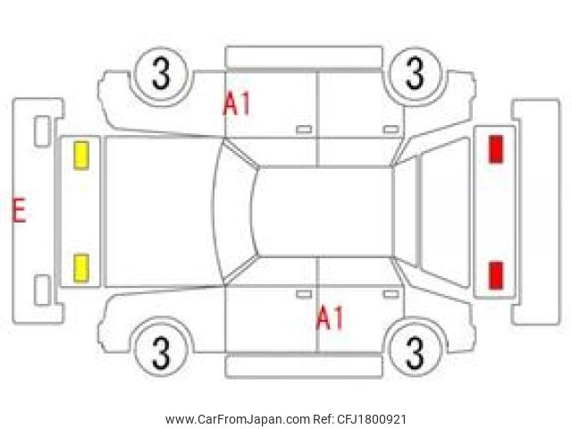 nissan note 2017 CFJ1800921 image 2