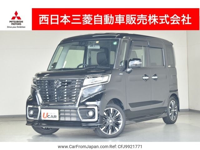 suzuki spacia 2020 -SUZUKI--Spacia DAA-MK53S--MK53S-890125---SUZUKI--Spacia DAA-MK53S--MK53S-890125- image 1