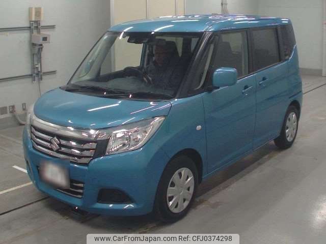 suzuki solio 2020 -SUZUKI--Solio DBA-MA26S--MA26S-264151---SUZUKI--Solio DBA-MA26S--MA26S-264151- image 1