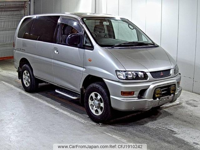 mitsubishi delica-spacegear 1998 CFJ1910242 image 1