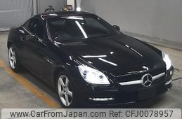 mercedes-benz slk-class 2011 -MERCEDES-BENZ--Benz SLK WDD1724482F016832---MERCEDES-BENZ--Benz SLK WDD1724482F016832-