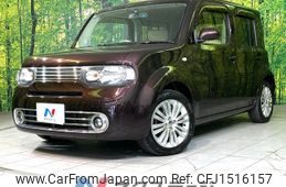 nissan cube 2014 CFJ1516157