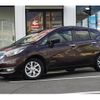 nissan note 2017 -NISSAN 【名変中 】--Note HE12--123102---NISSAN 【名変中 】--Note HE12--123102- image 1